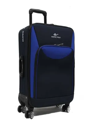 20 inch Cabin Size Sturdy Softside Expandable Fabric Luggage with Spinner Wheels