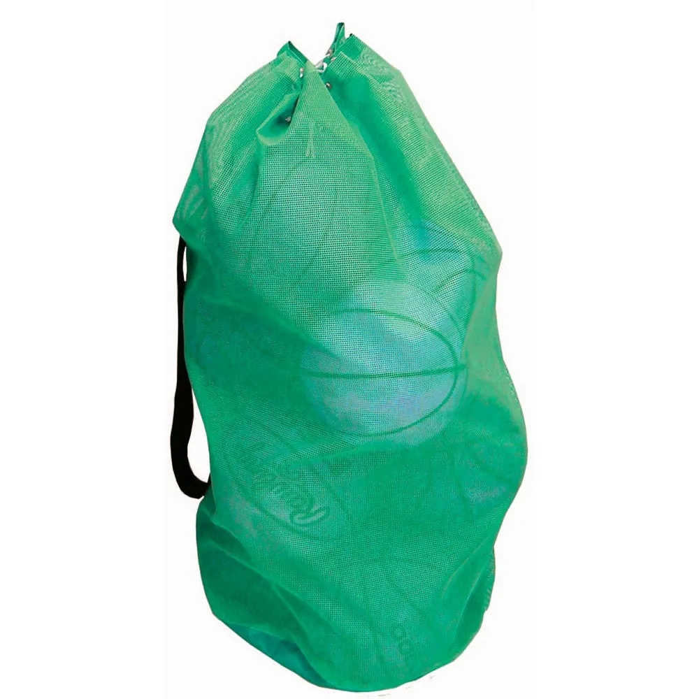 30" x 18" Vinyl Mesh Ball Bag