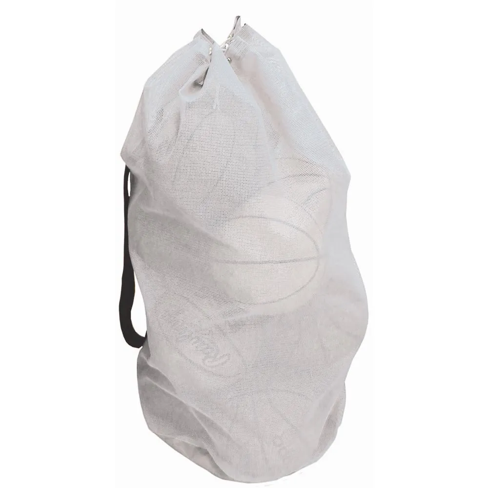 30" x 18" Vinyl Mesh Ball Bag