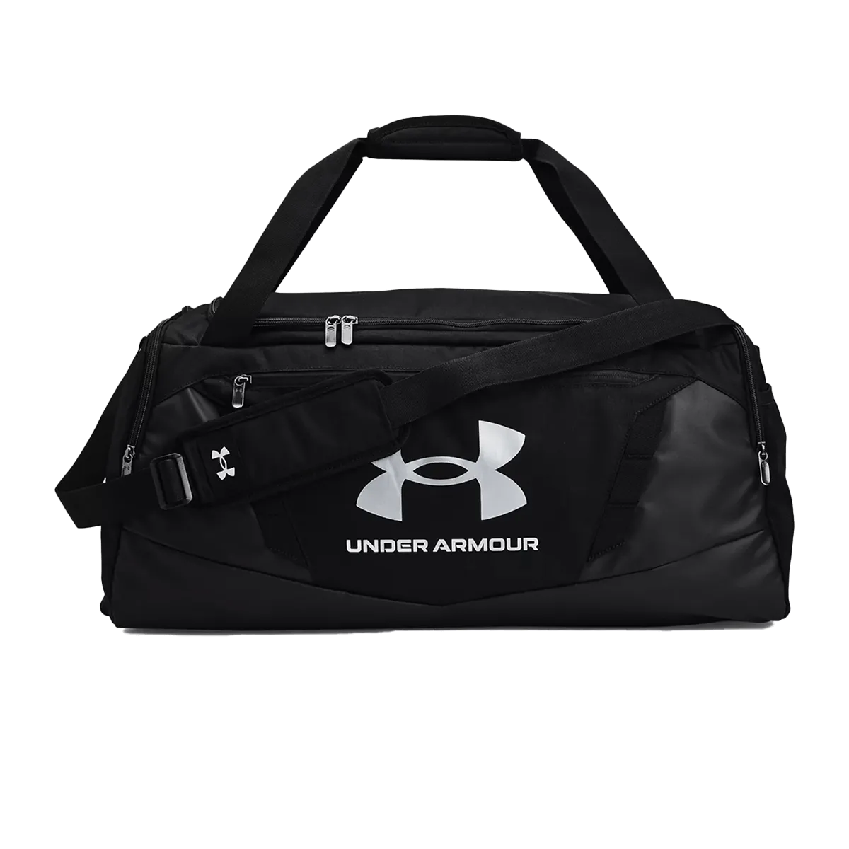 48-Hour Under Armour Black Medium Undeniable 5.0 Duffle