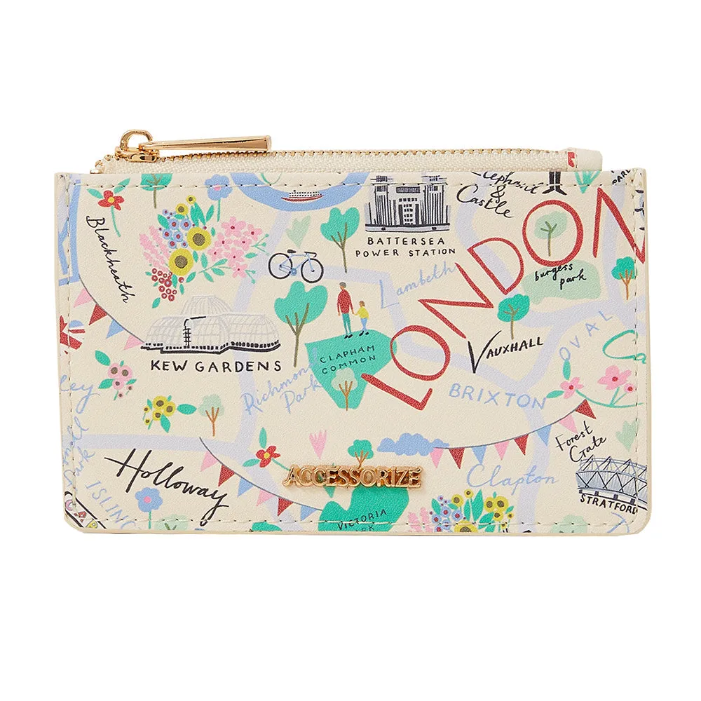 Accessorize London Multi London Cardholder