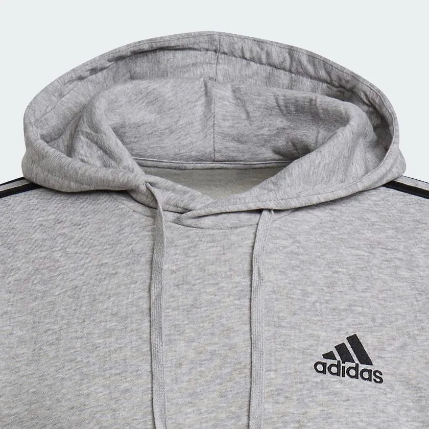 adidas Essentials Fleece 3-Stripes Men's Hoodie