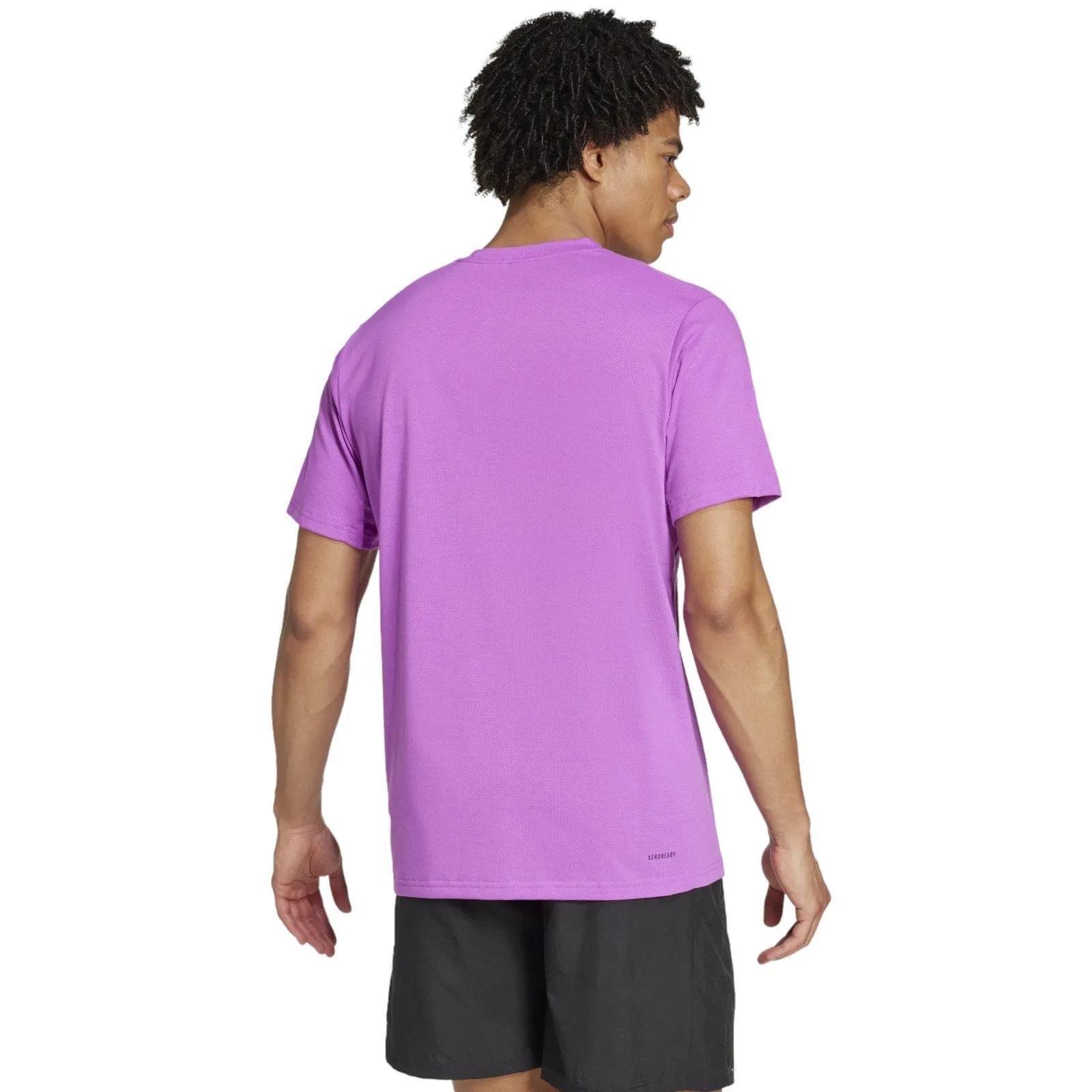 adidas Training Essentials Comfort Mens Training T-Shirt