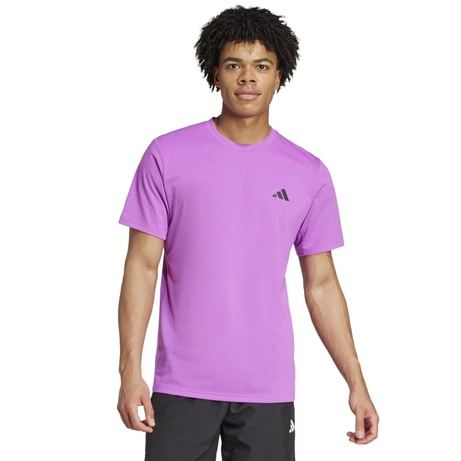 adidas Training Essentials Comfort Mens Training T-Shirt