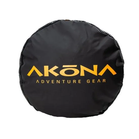 AKONA Caspian DX (Deluxe Mesh Duffel)