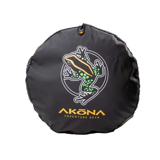 AKONA Caspian DX (Deluxe Mesh Duffel)