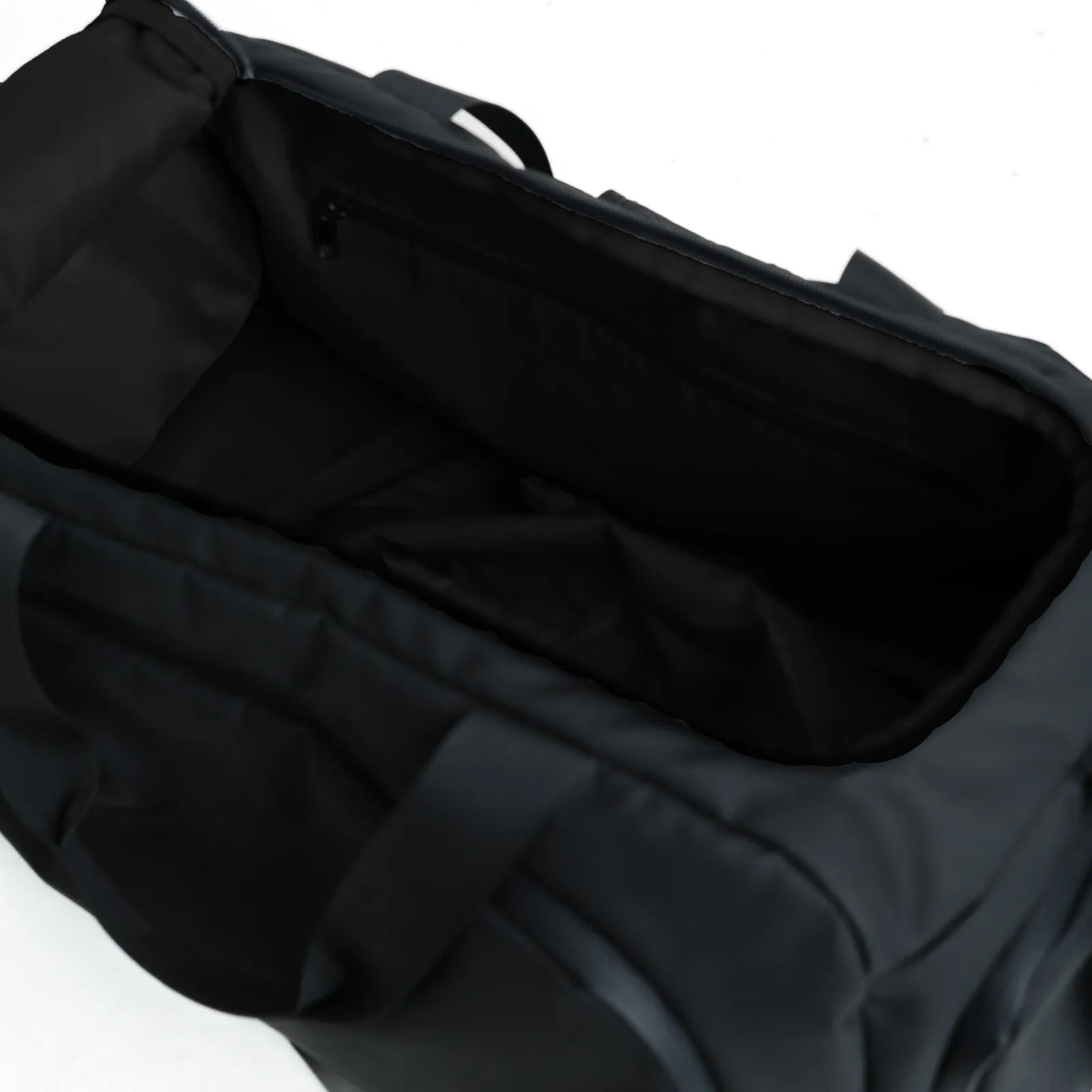 ALL BLACK HYBRID DUFFEL BAG