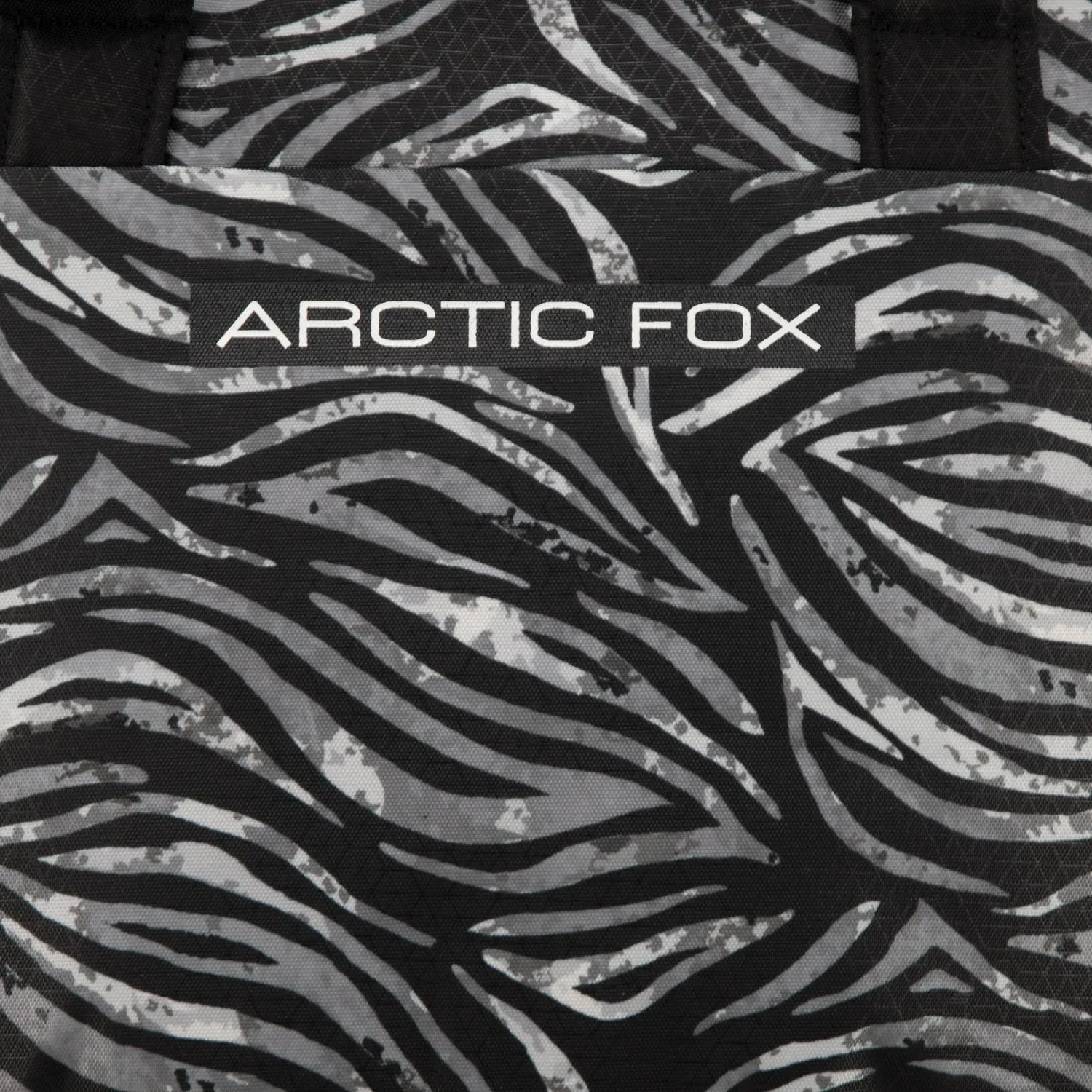 Arctic Fox Feral tote Laptop bag for women (Black)