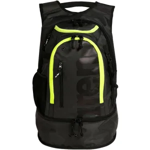 Arena - Fastpack 3.0 Backpack - Smoke/Yellow