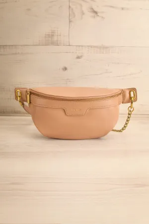 Arkham Beige | Crossbody Fanny Pack