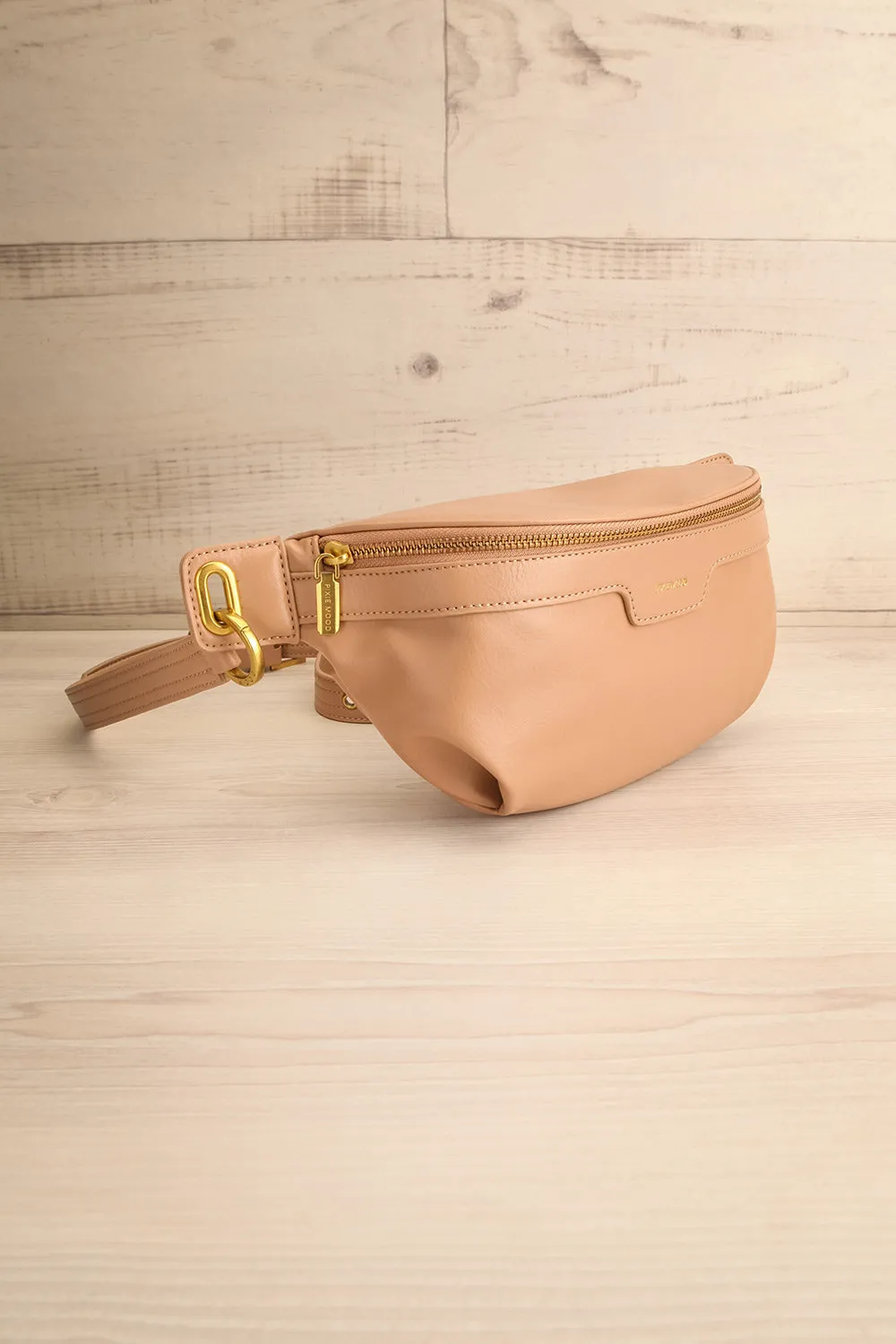 Arkham Beige | Crossbody Fanny Pack