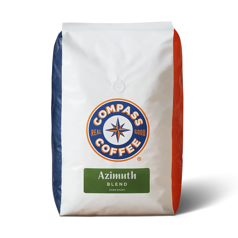 Azimuth Blend