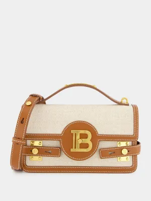 B-Buzz 24 Handbag in Canvas and Leather