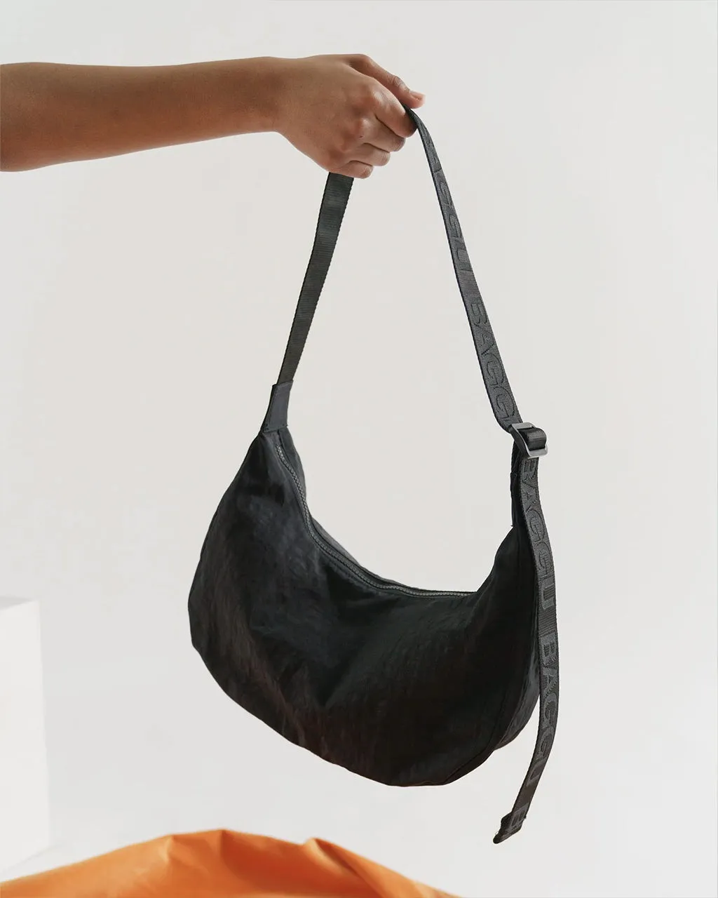 Baggu Medium Nylon Crescent Bag