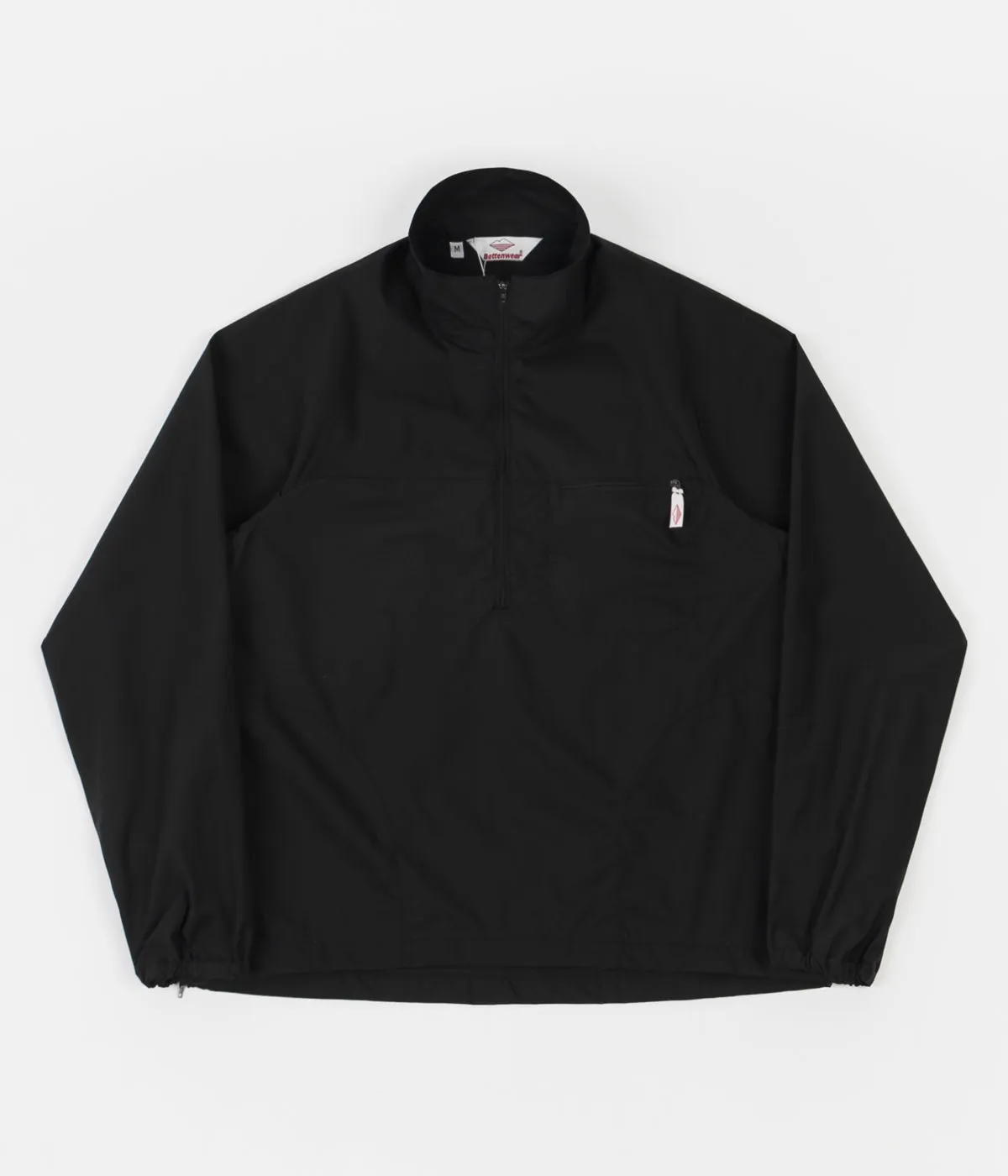 Battenwear Packable Windstopper Jacket - Black