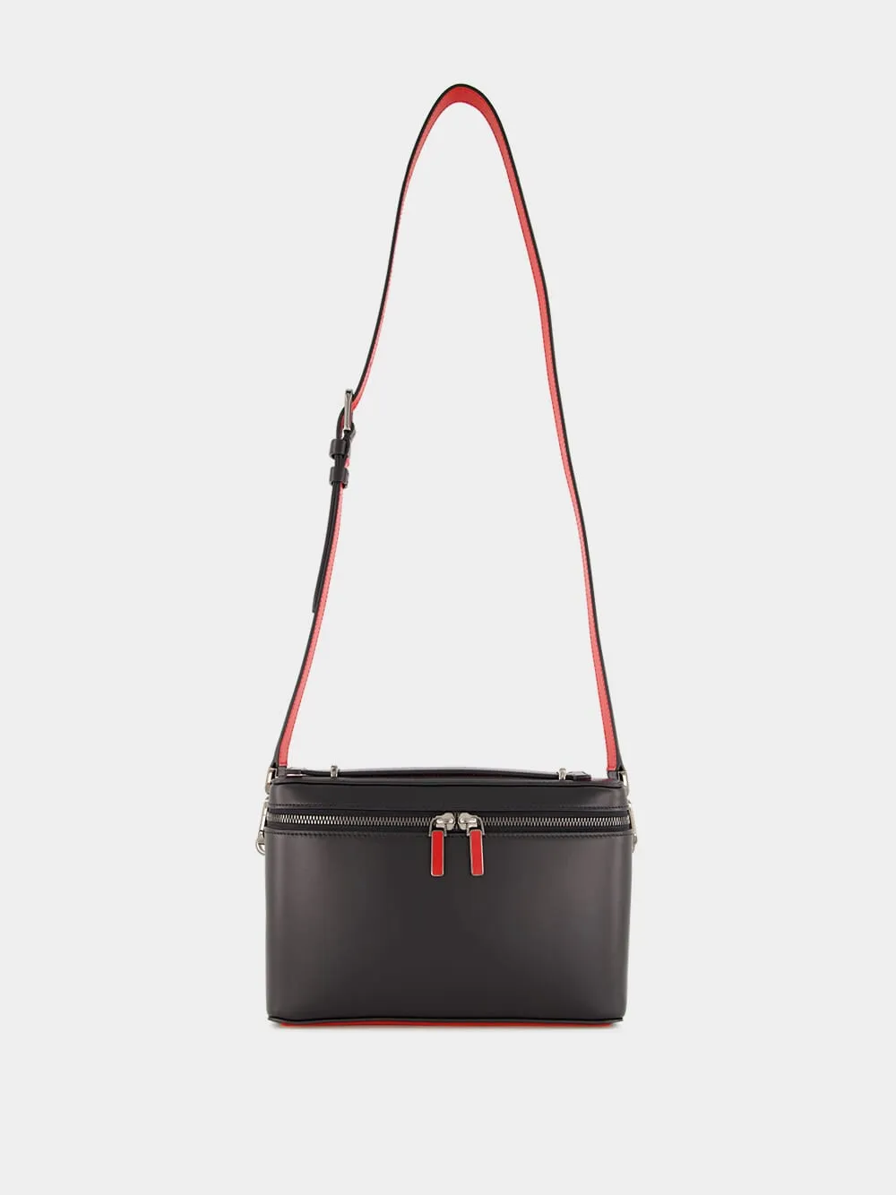 Black Kypipouch Crossbody Bag