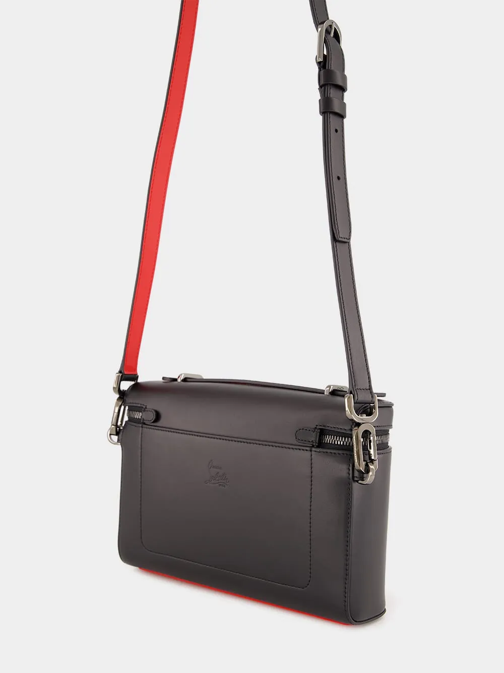 Black Kypipouch Crossbody Bag