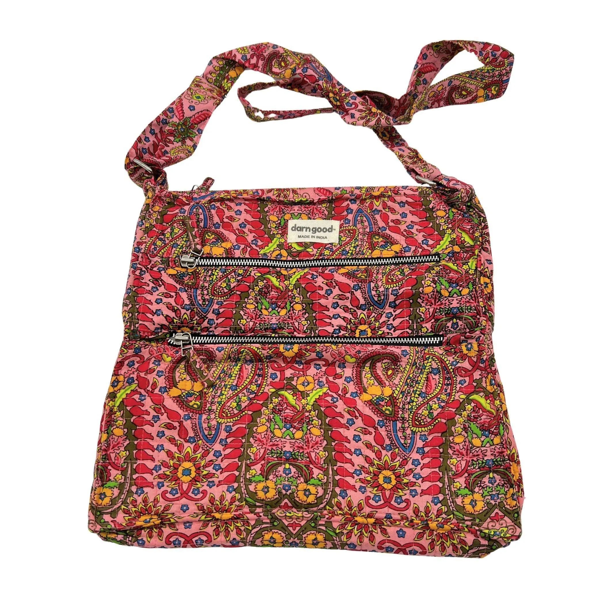 Boho Hippie Crossbody Bag