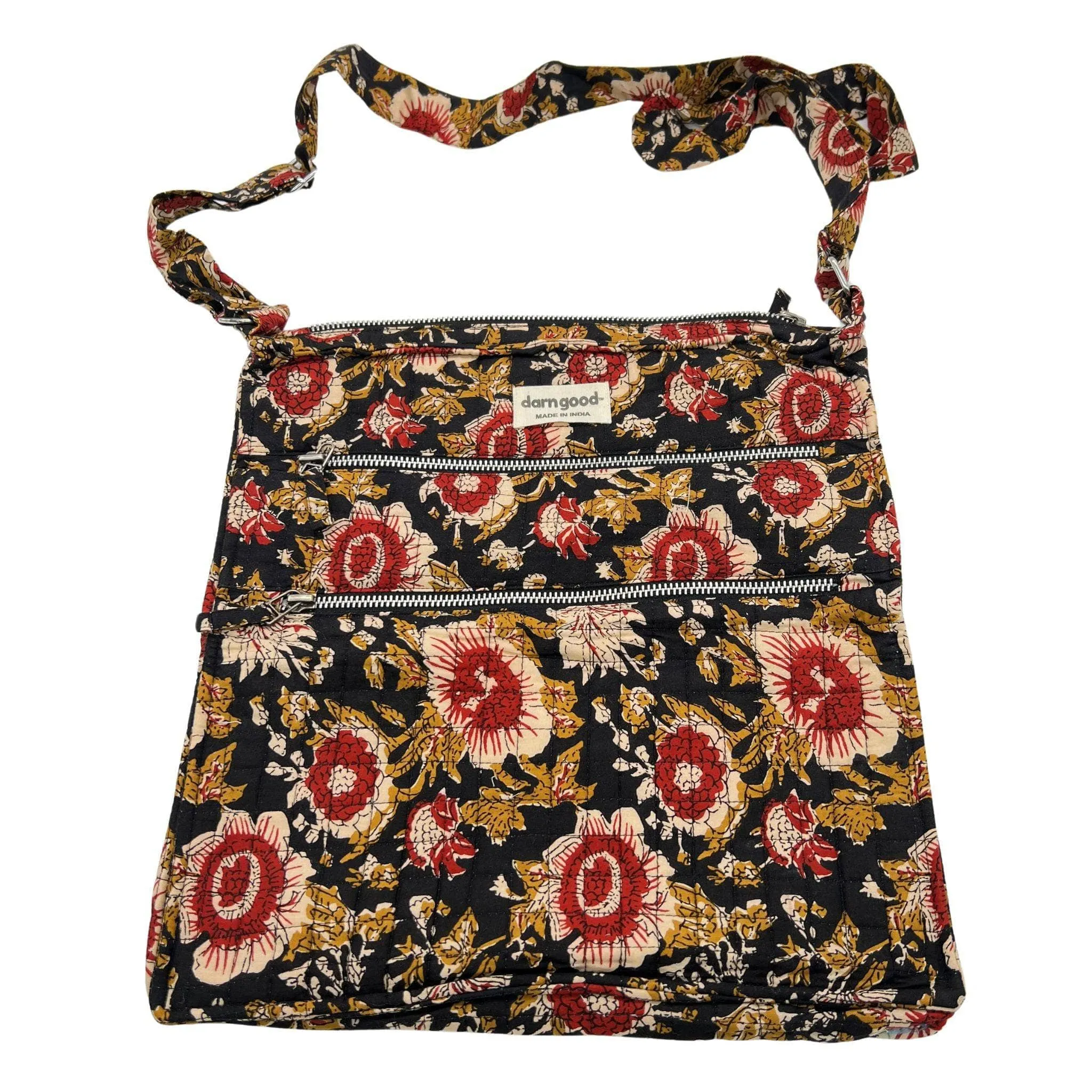 Boho Hippie Crossbody Bag