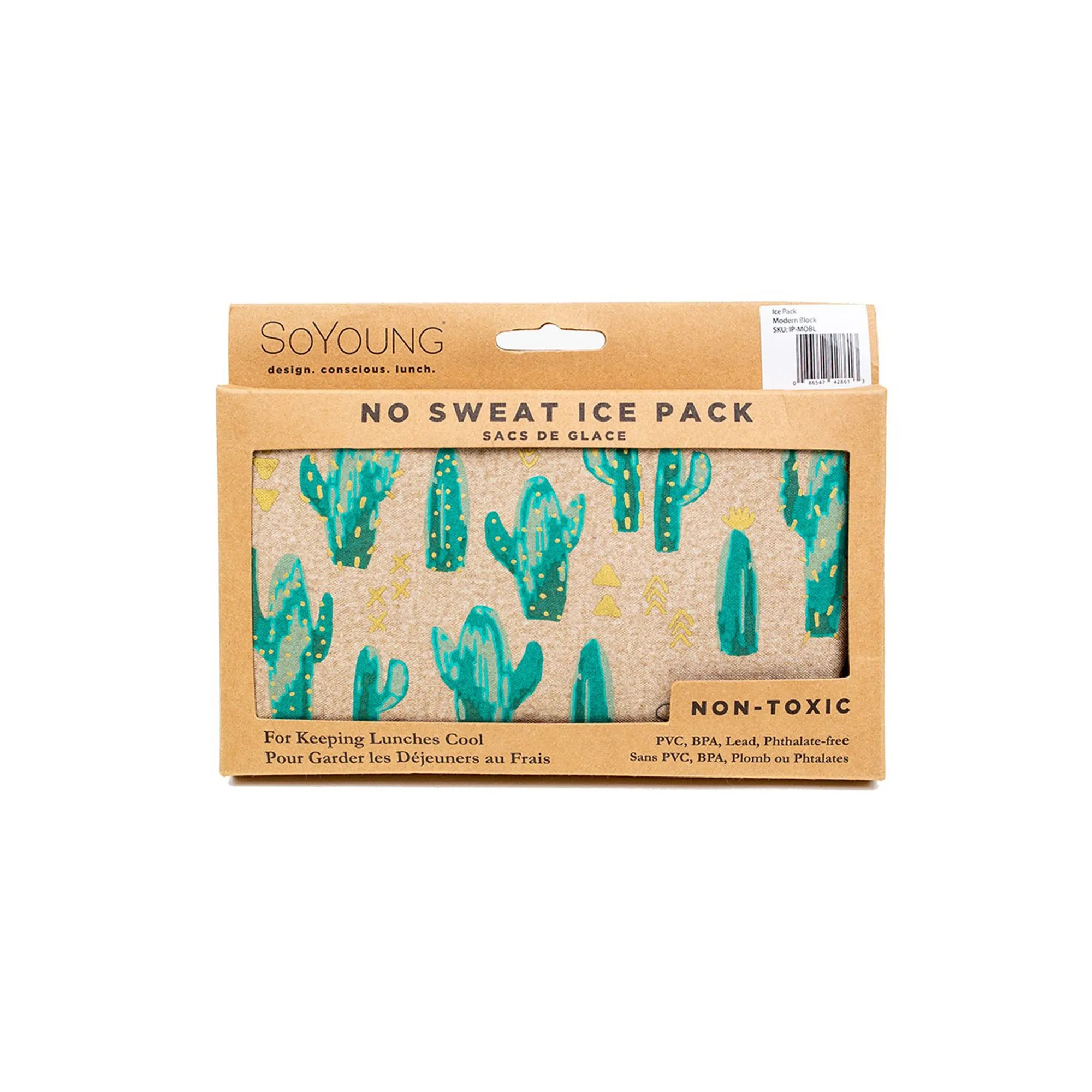 Cacti Desert Ice Pack