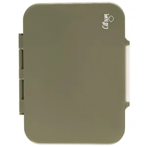 Citron 2022 Tritan Lunchbox (Olive Green)