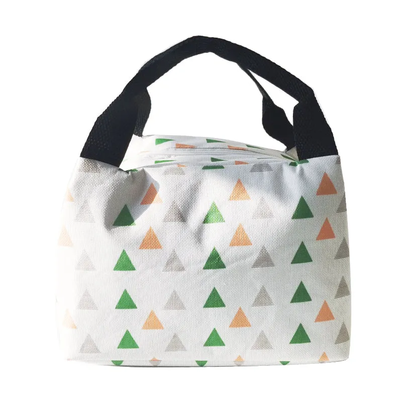 Collapsible Insulated Lunch Bag