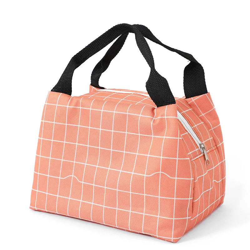 Collapsible Insulated Lunch Bag