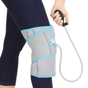 Compression Knee Ice Wrap