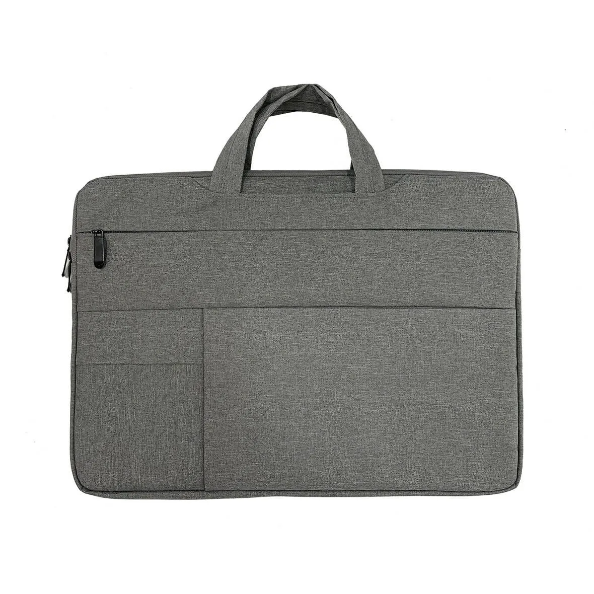 CONQUEROR - Protective Laptop Bag Carrying Case Fits 15.6 Inch Laptops