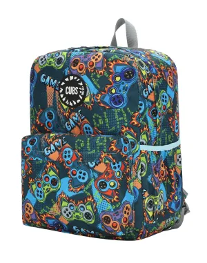 Cubs I Paly To Win Junior Student Backpack