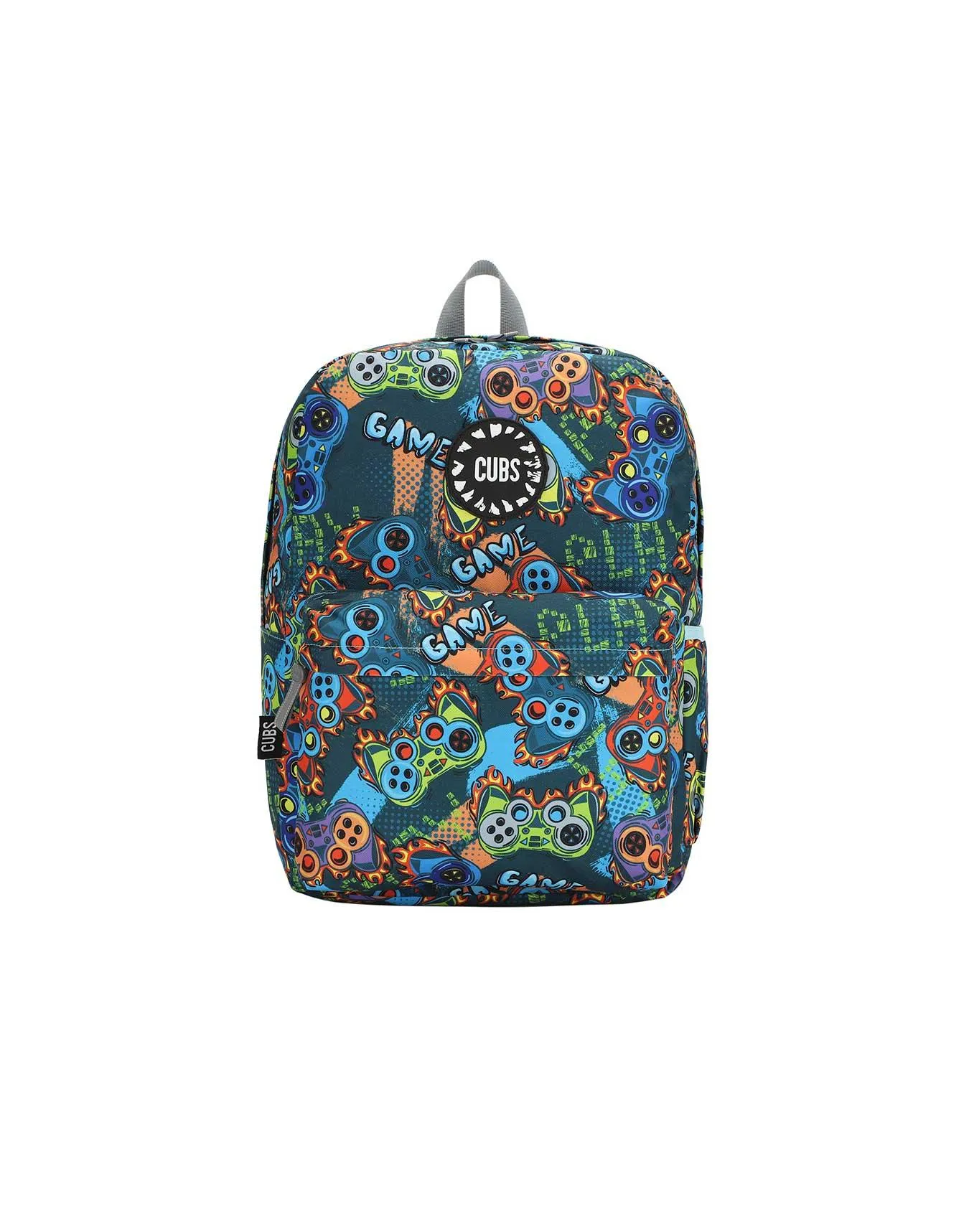 Cubs I Paly To Win Junior Student Backpack