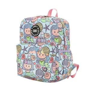 Cubs Little Mermaid Under The Sea Junior Student Backpack