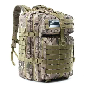 Deploy Backpack (5 Designs)