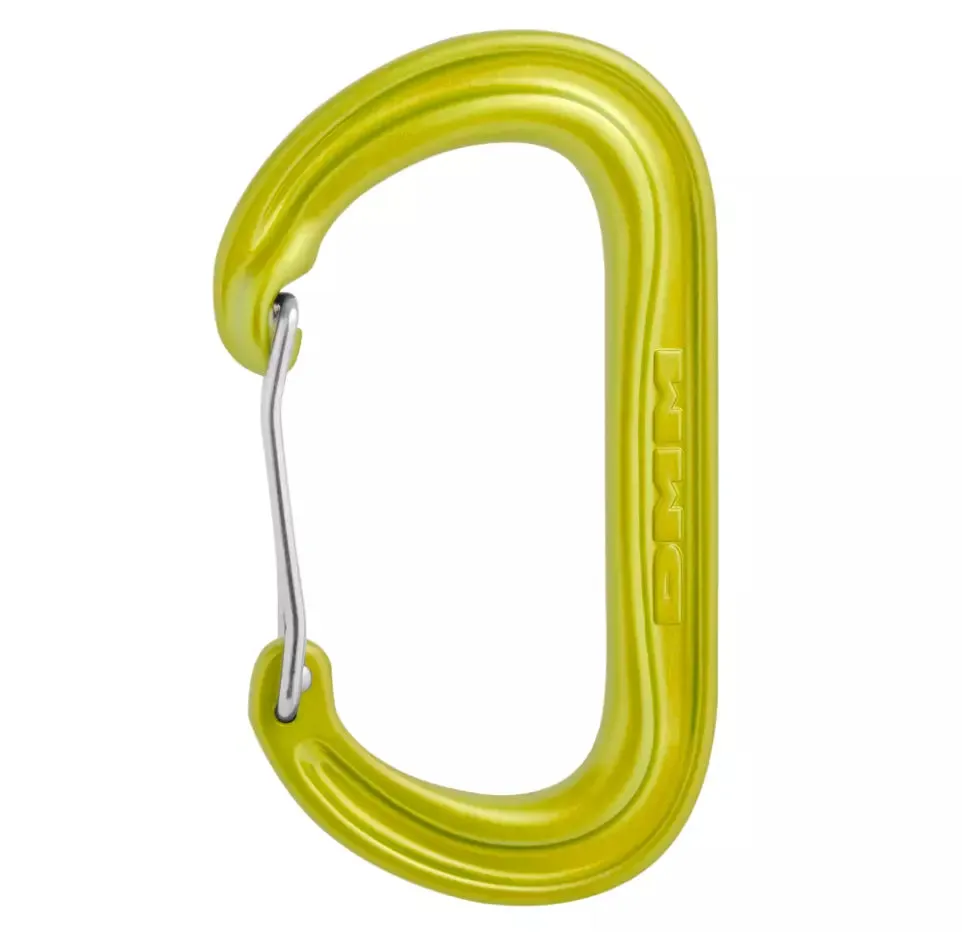 DMM WallDO Climbing Carabiner