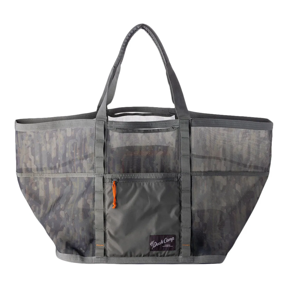 Duck Camp Mesh Gear Tote