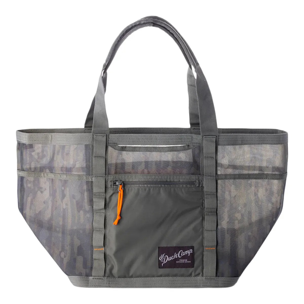 Duck Camp Mesh Gear Tote