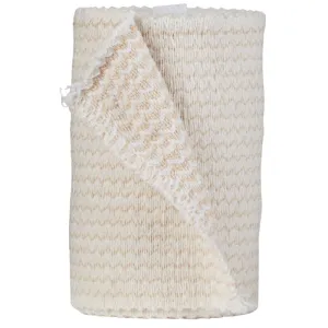 Elastic Wrap Bandage, Hook & Loop Closure