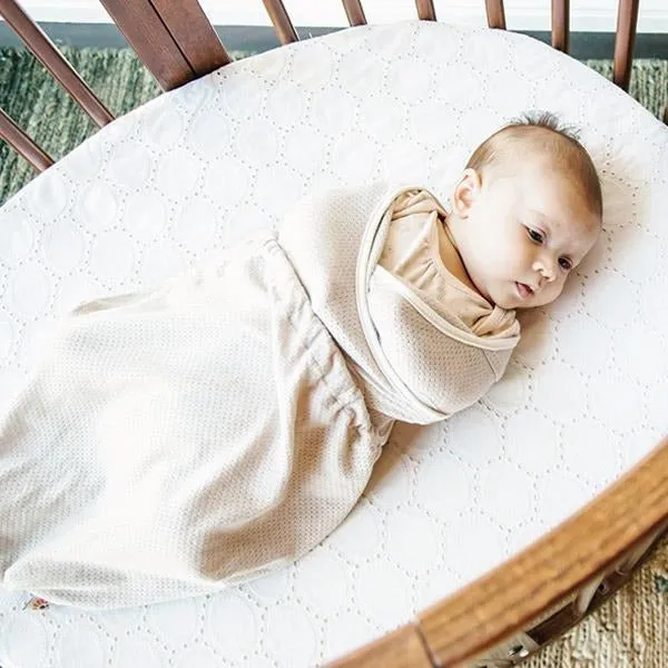 Ergobaby Lightweight Swaddler - Sand (One Size)