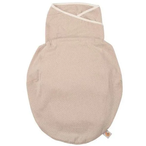 Ergobaby Lightweight Swaddler - Sand (One Size)