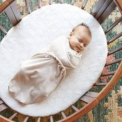 Ergobaby Lightweight Swaddler - Sand (One Size)