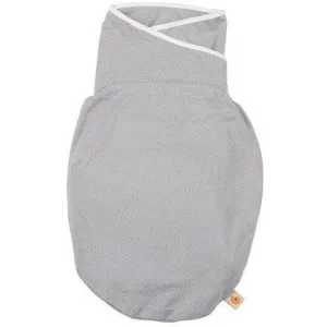 Ergobaby Lightweight Swaddler - Stone (One Size)