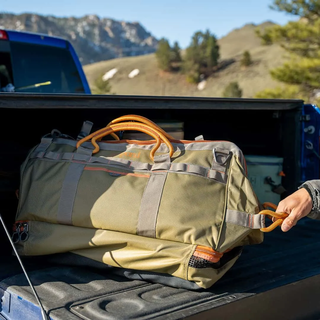 Fishpond Cimarron Wader Bag Duffel - Sand