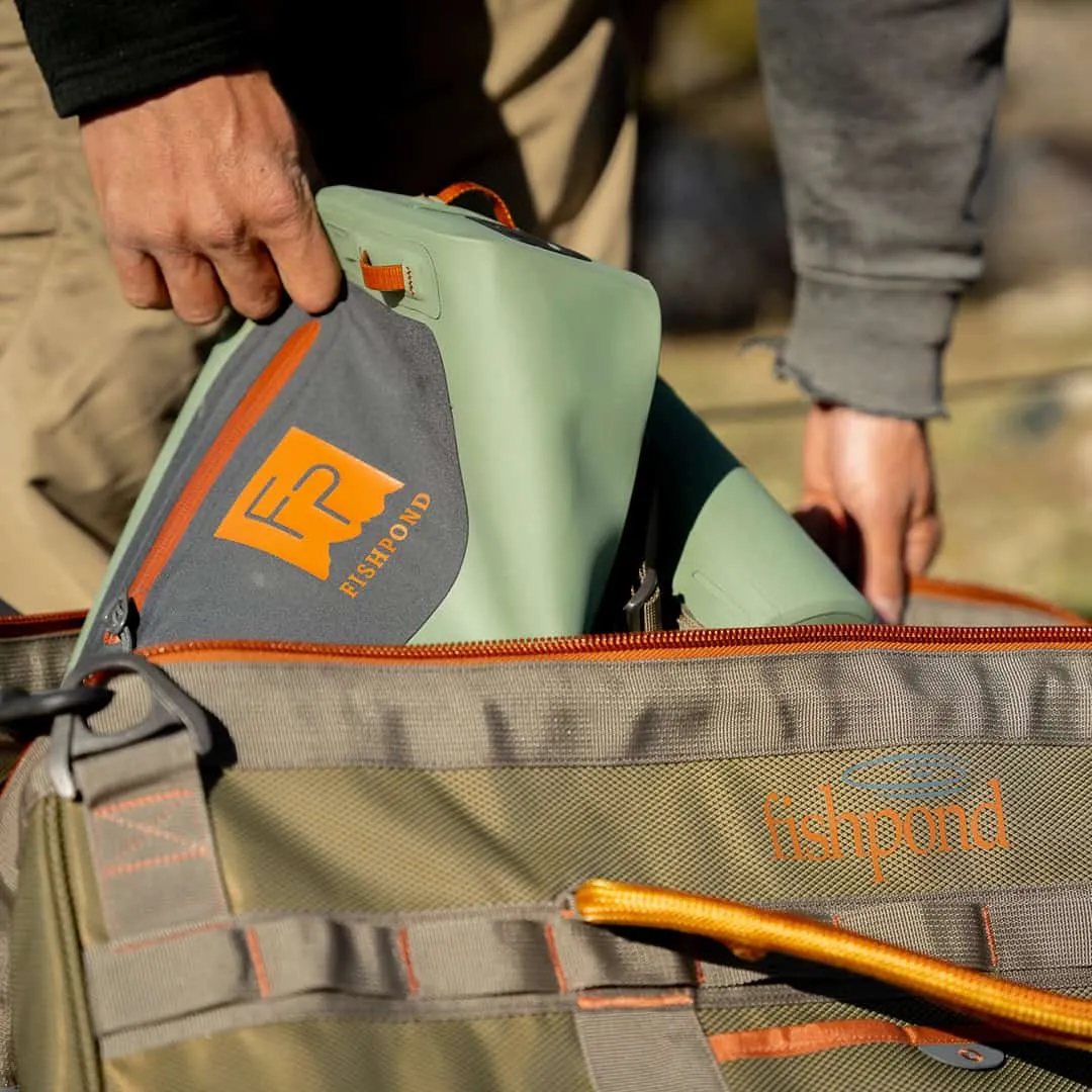 Fishpond Cimarron Wader Bag Duffel - Sand