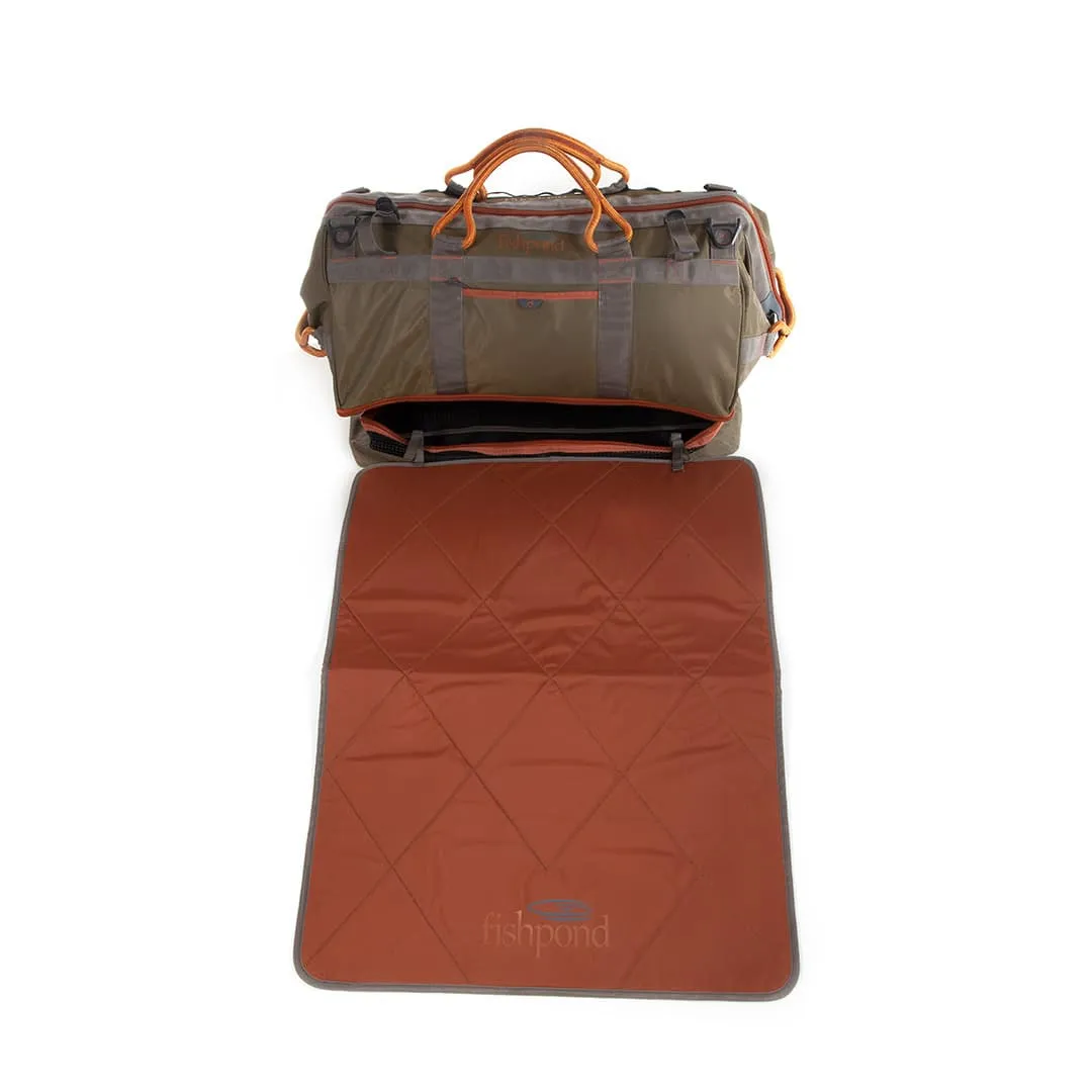 Fishpond Cimarron Wader Bag Duffel - Sand