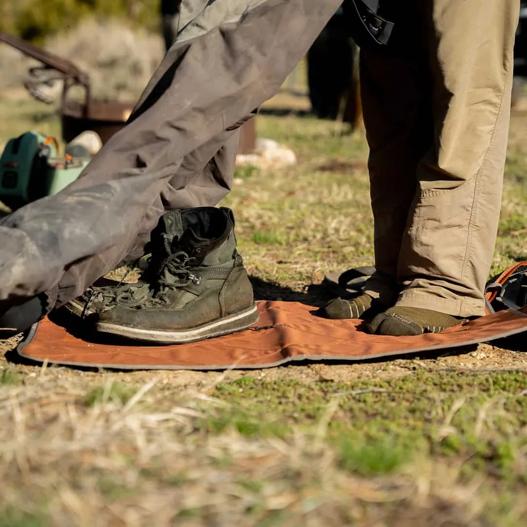 Fishpond Cimarron Wader Bag Duffel - Sand