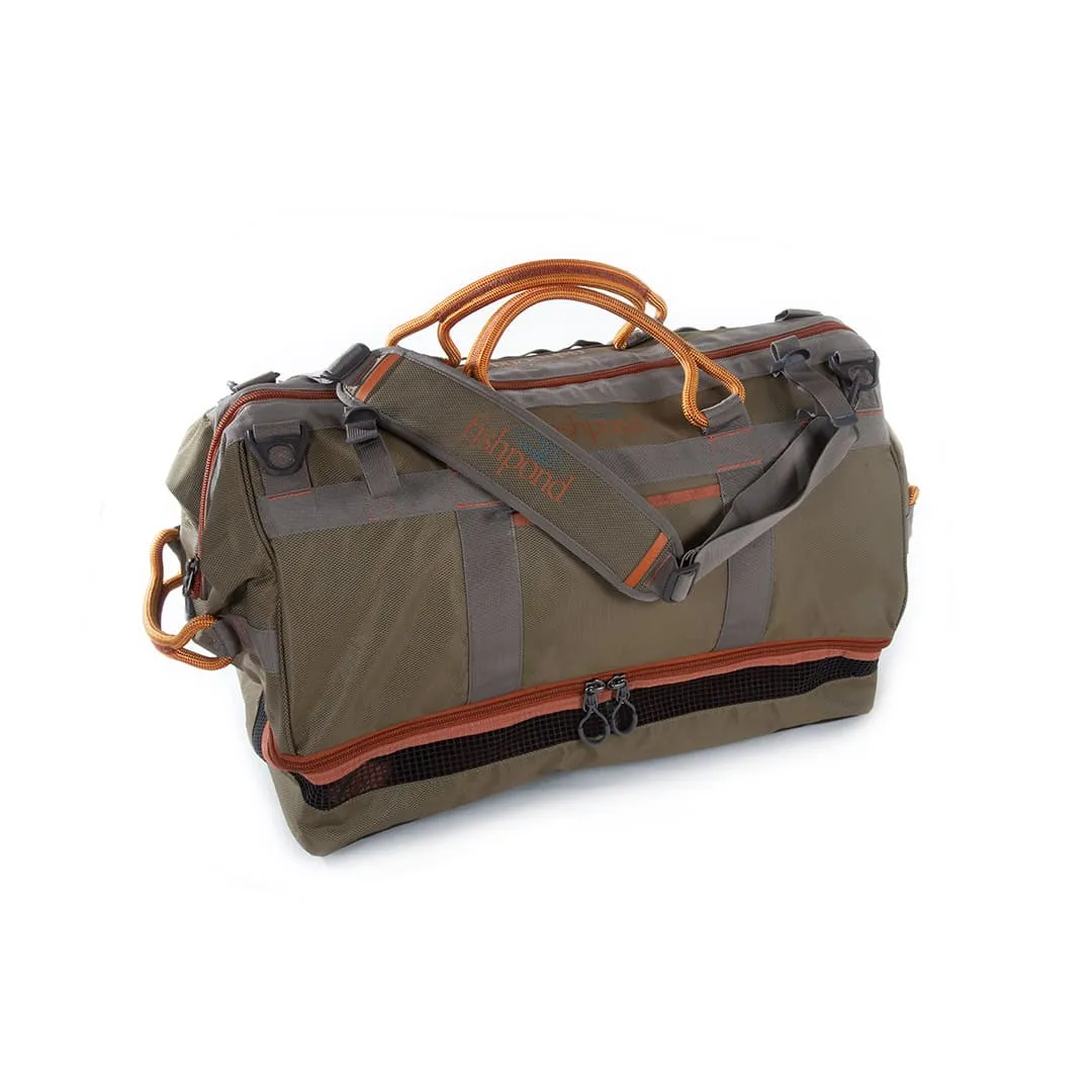 Fishpond Cimarron Wader Bag Duffel - Sand