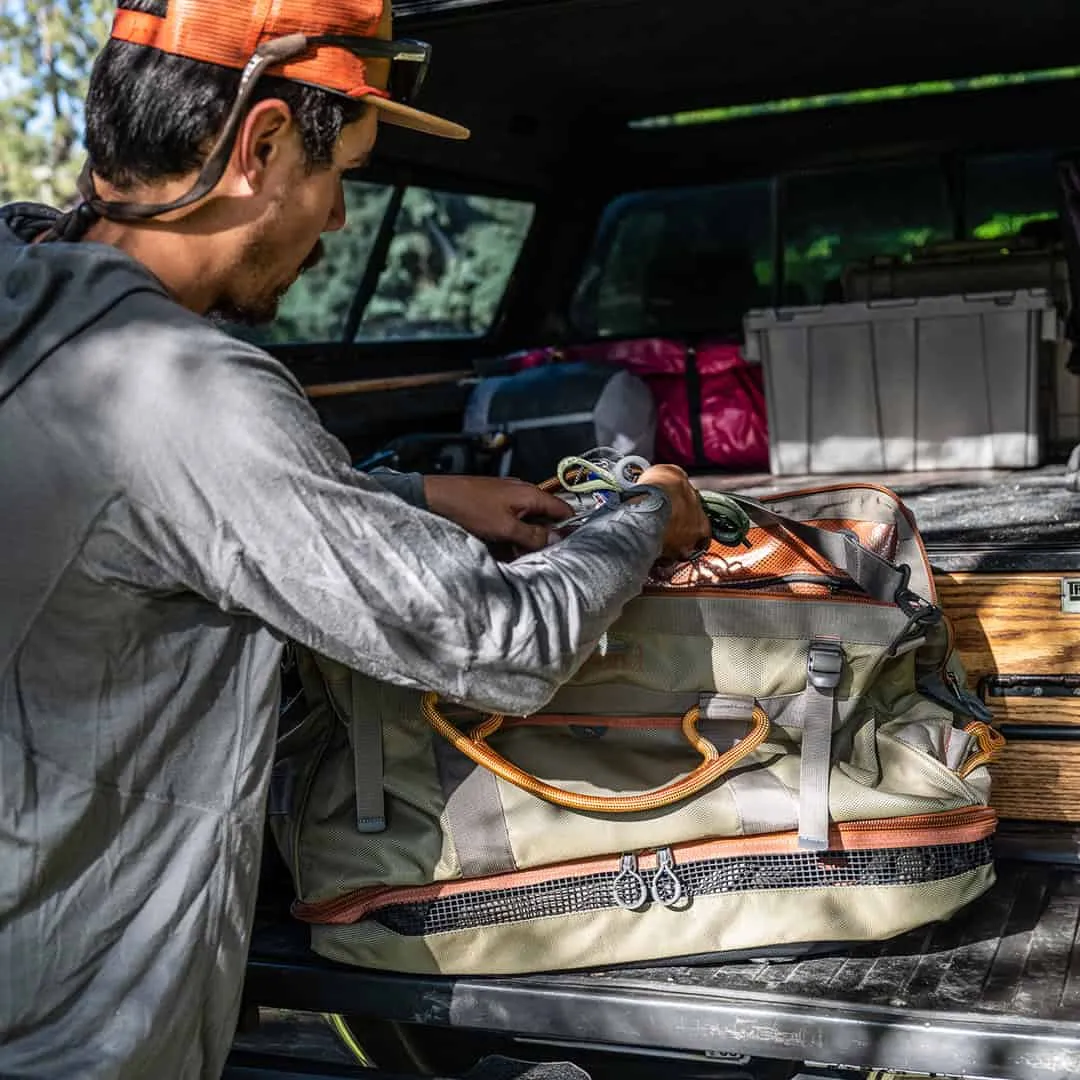 Fishpond Cimarron Wader Bag Duffel - Sand