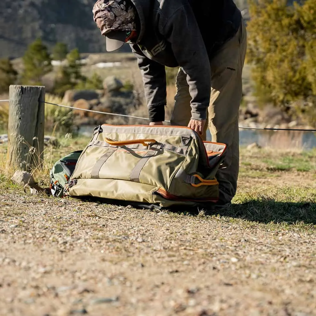 Fishpond Cimarron Wader Bag Duffel - Sand