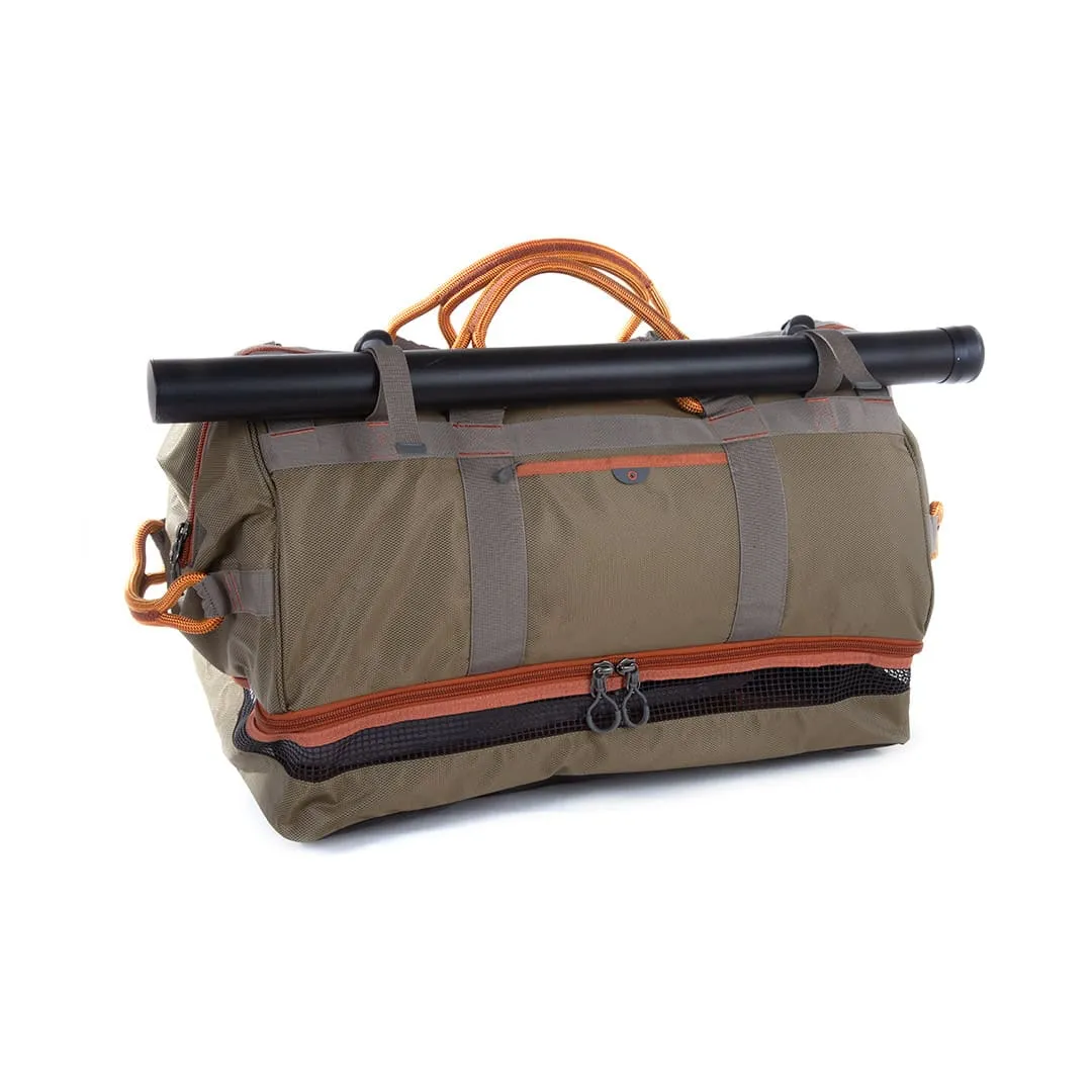 Fishpond Cimarron Wader Bag Duffel - Sand