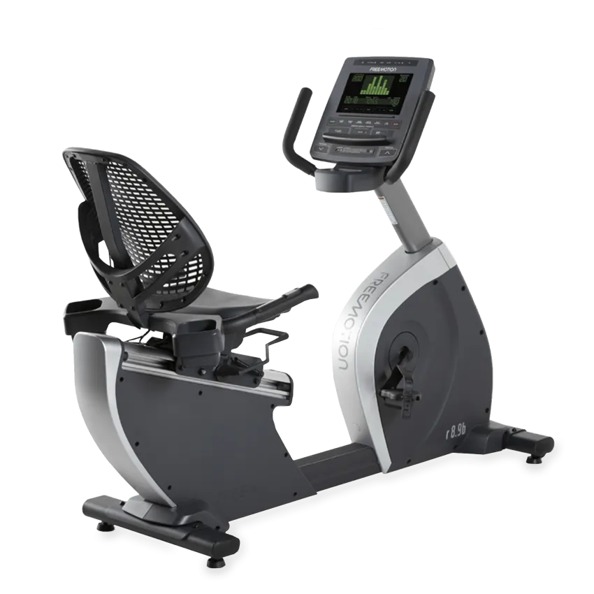 Freemotion r8.9b Recumbent Bike